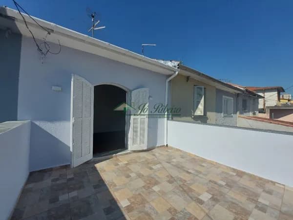 Sobrado com 2 dormitórios à venda, 121 m² por R$ 480.000,00 - Vila Homero Thon - Santo André/SP