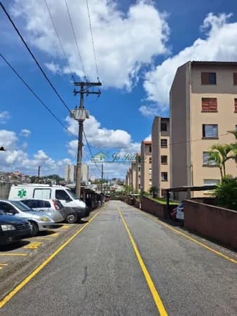 Apartamento para Venda 2 dormitórios Vila Independência Mauá