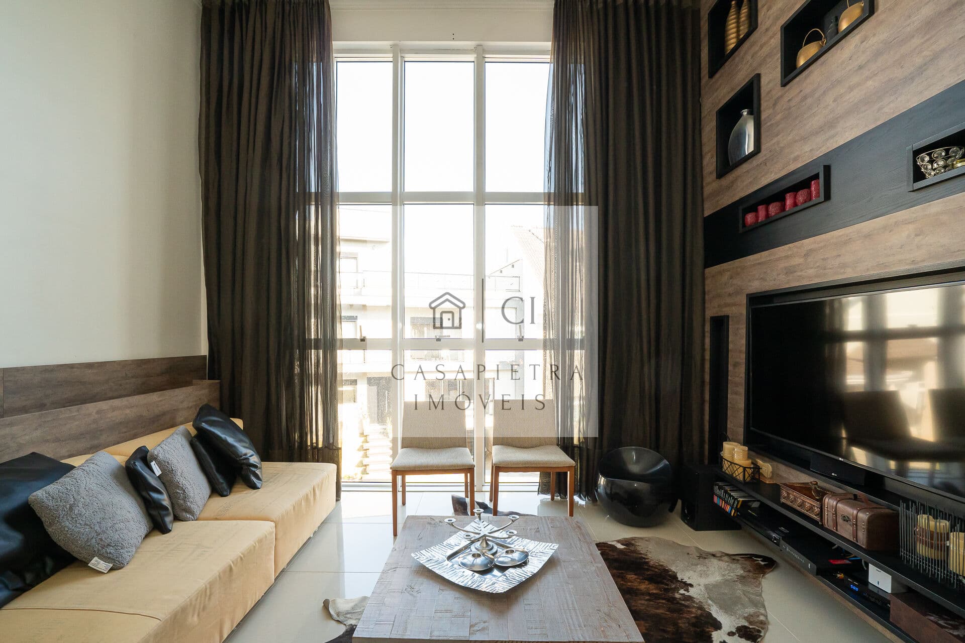Casa em Condomínio Bairro Alto 3 quartos 210m2