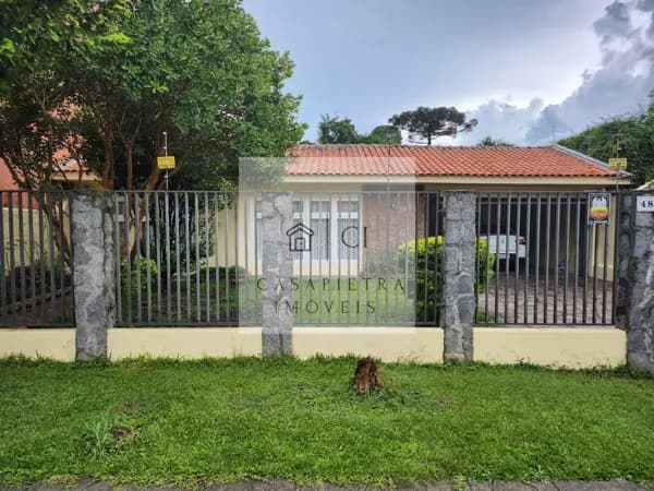 Casa térrea 3 Quartos no Bairro Santa Quitéria 300m2