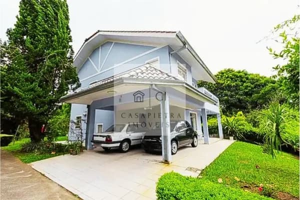 Casa de Campo na cidade Bairro São Lourenço 3 quartos 210m2 com terreno amplo