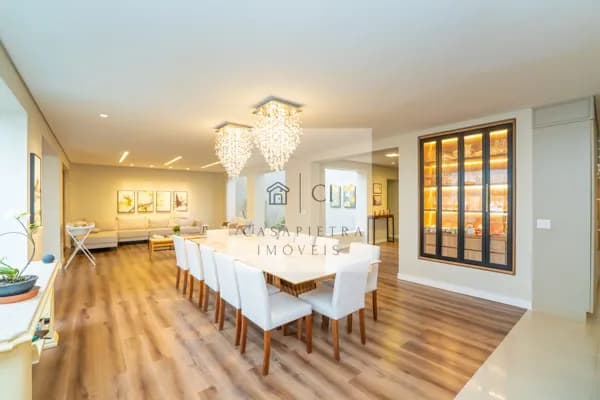 Casa Alto padrão no Jardim Social 5 quartos 1.050m2 terreno amplo