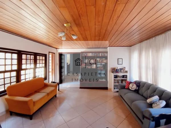 Casa Térrea 4 quartos 380m2 Jardim Botânico próximo do Parque