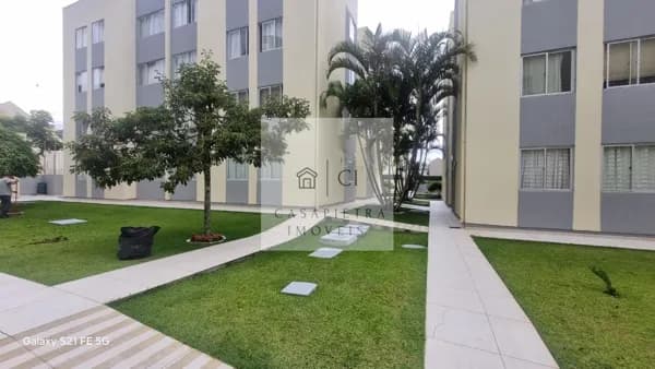 Apartamento 3 quartos Bairro Portão 49,35m2 - próximo Shopping Palladium