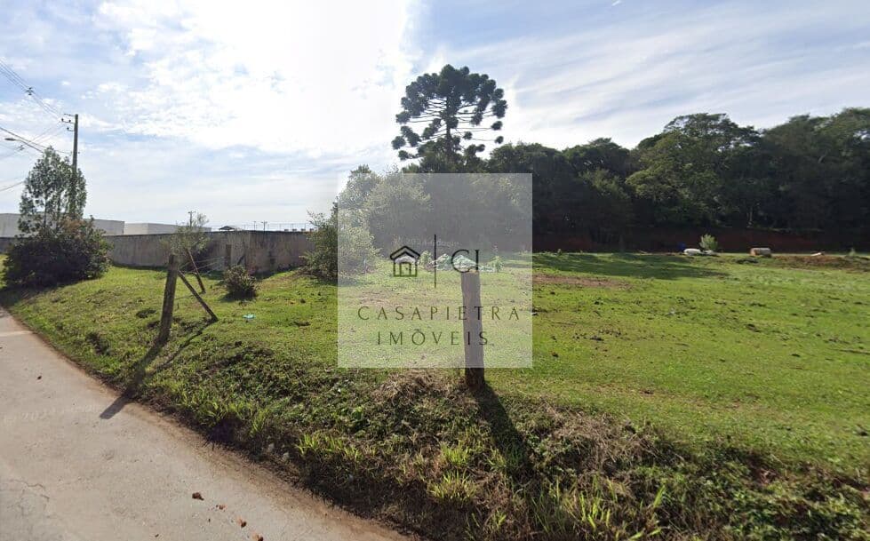 Terreno Industrial Bairro São Miguel CIC - 4.250m2