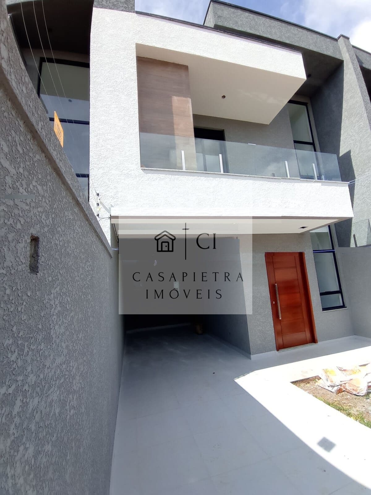 Sobrado Capão da Imbuia 3 quartos 128m2