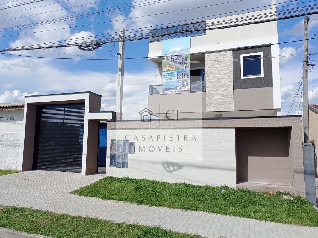 Sobrado em Condomínio no Bairro Alto - 3 quartos 164m2