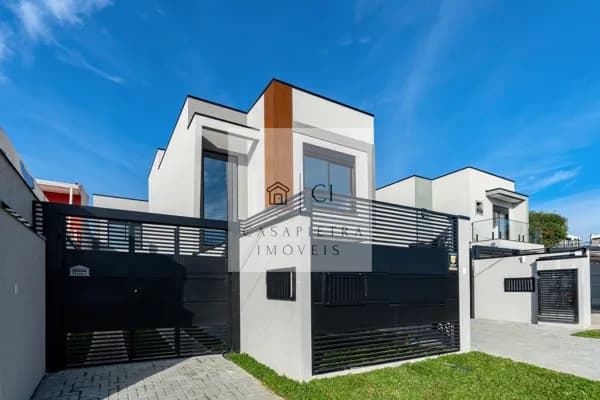 Sobrado em Condomínio Uberaba 3 quartos 116m2