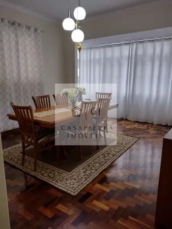 Apartamento 3 quartos no Centro de Curitiba – Ideal para Moradia ou Uso Comercial 144m2