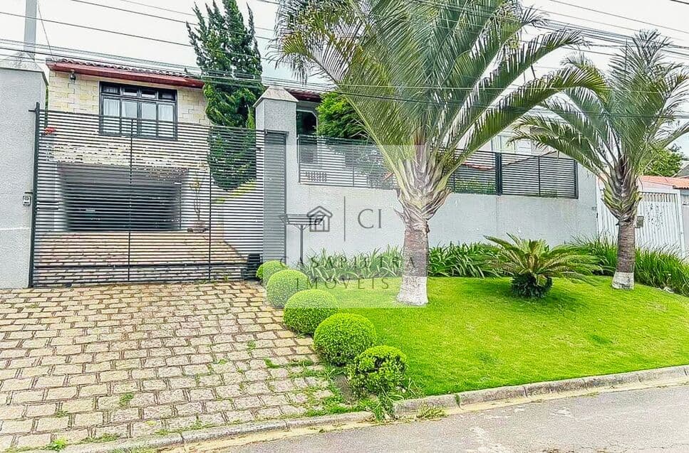Casa ampla com quintal e piscina 3 quartos no Boa Vista 250m2