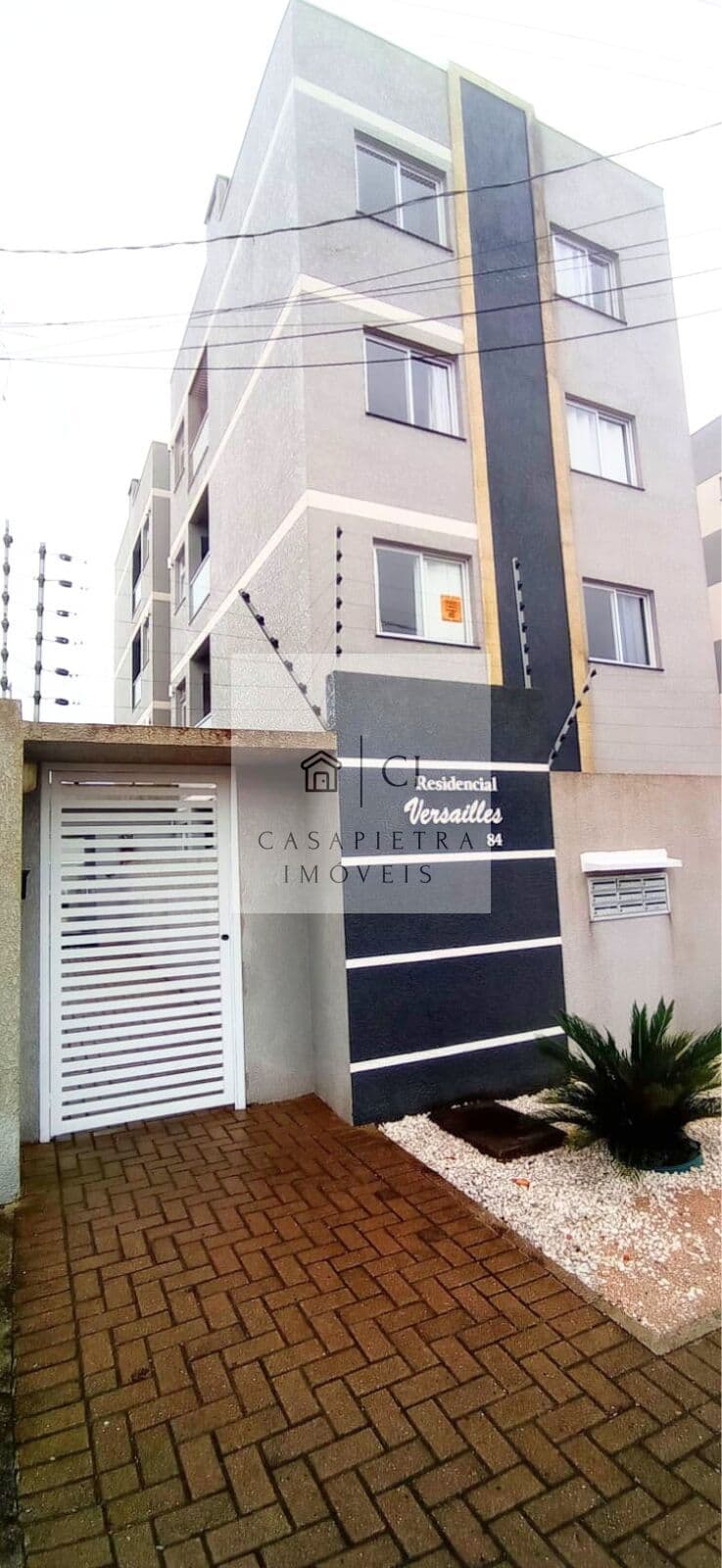 Apartamento Garden em Vargem Grande, Pinhais/PR