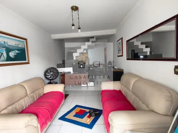 Sobrado amplo no Bacacheri 4 quartos 153m2
