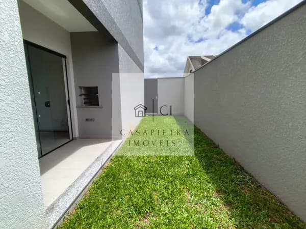 Apartamento Garden Atuba Pinhais 2 quartos 58m2