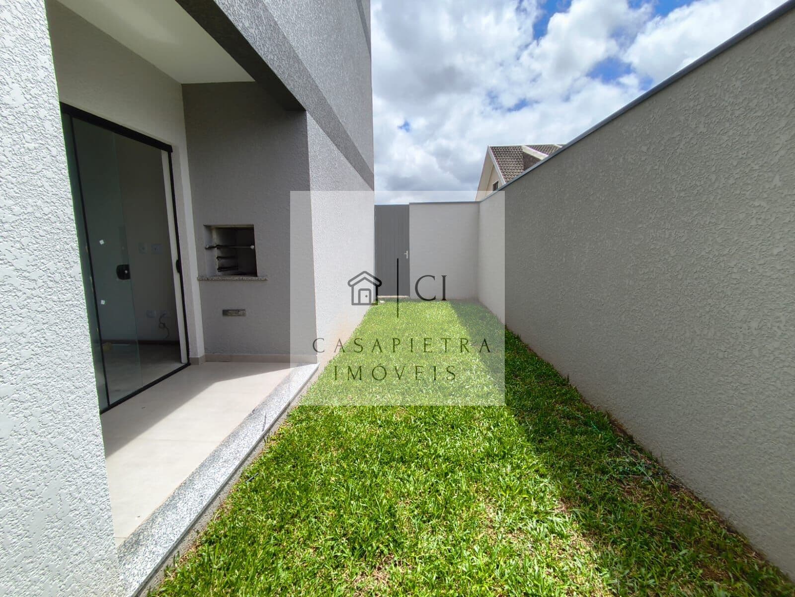 Apartamento Garden Atuba Pinhais 2 quartos 58m2