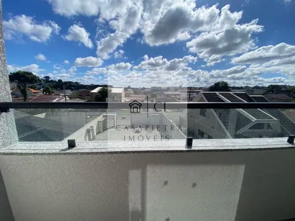 Apartamentos 2 quartos Novos no Bairro Atuba - Pinhais