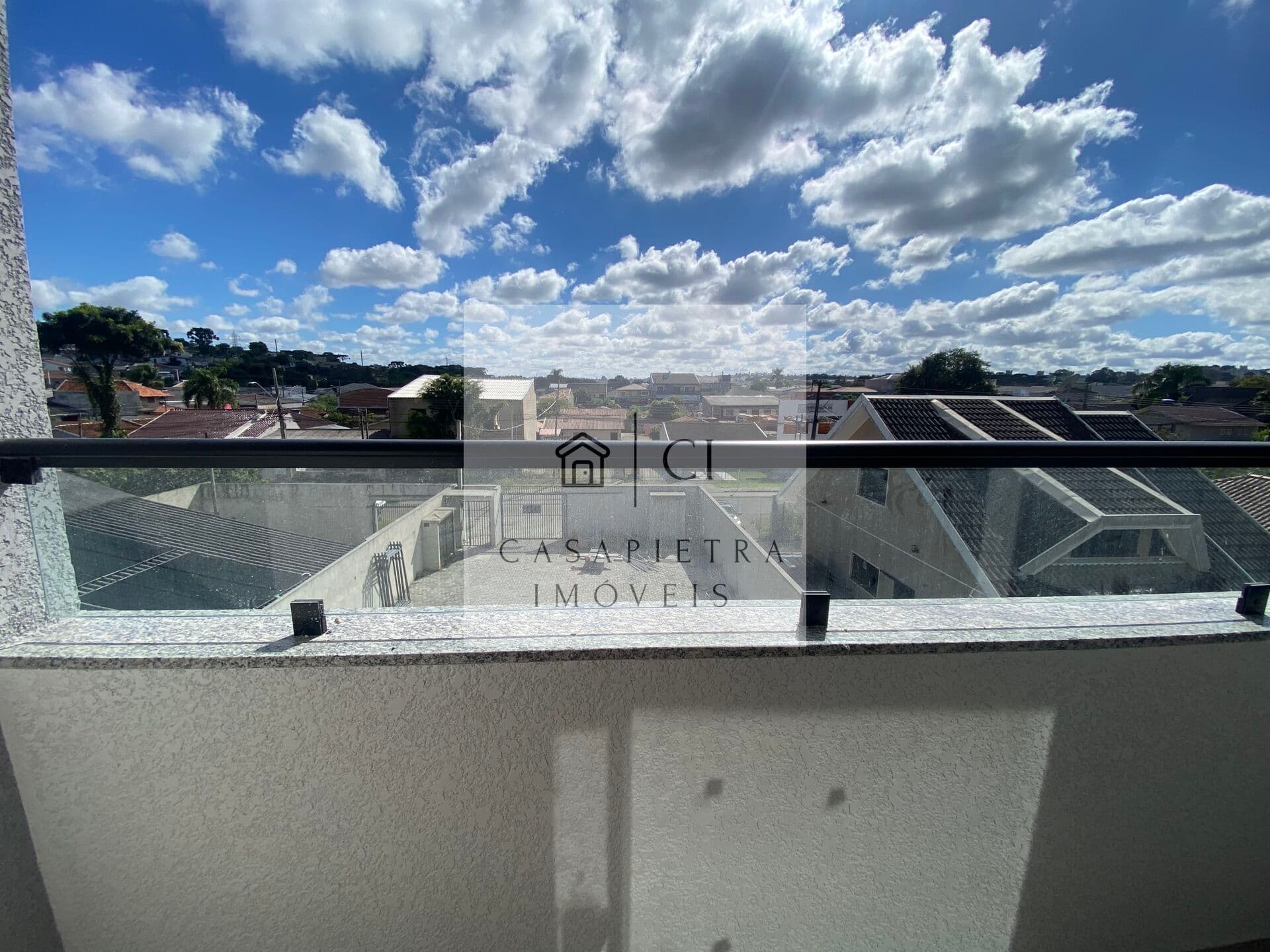 Apartamentos 2 quartos Novos no Bairro Atuba - Pinhais