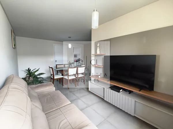 Apartamento 3 quartos Pineville Pinhais 62m2