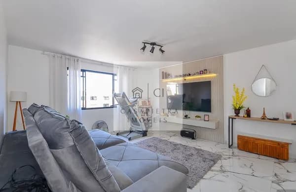 Apartamento Mobiliado 2 quartos Santa Cândida 51m2