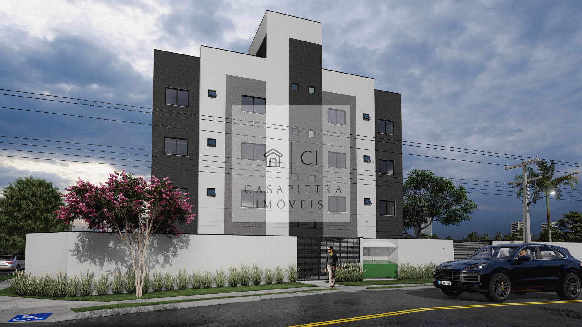 Apartamento Studio 1 quarto Cajuru 29m2