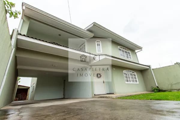 Sobrado Jardim Amélia Pinhais 5 quartos 326m2
