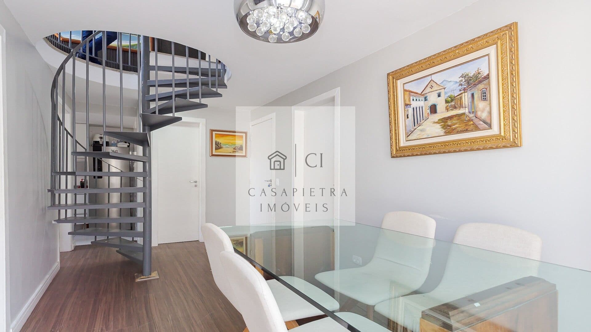 Apartamento Cobertura Duplex em Boneca do Iguaçu, São José dos Pinhais/PR