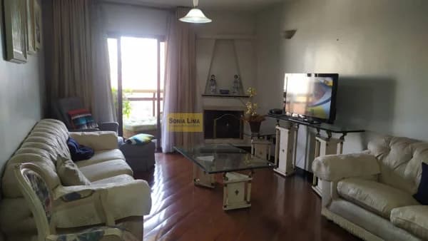 Apartamento Cobertura Duplex para Venda em Vila Mariana São Paulo-SP