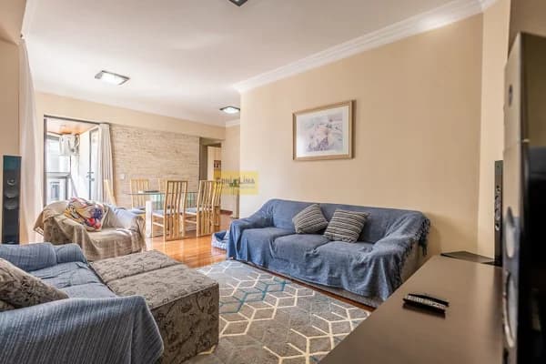 Apartamento Padrão para Venda em Higienópolis São Paulo-SP