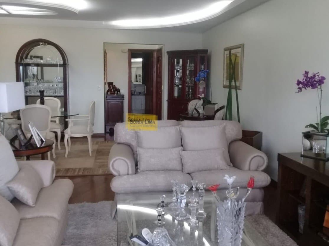 Belíssimo Apartamento 4 Dormitórios - Vila Mariana