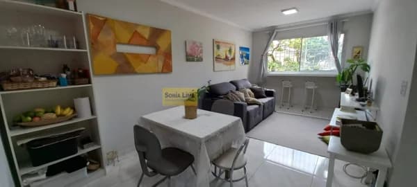 Apartamento Padrão para Venda em Moema São Paulo-SP