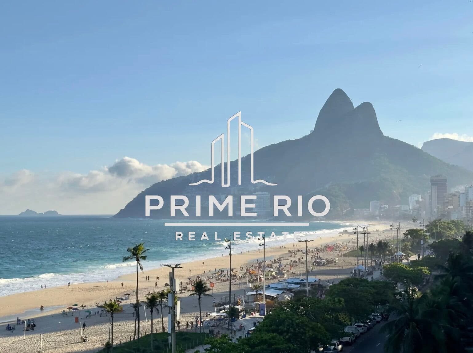 Magnífica Cobertura Linear na Avenida Vieira Souto