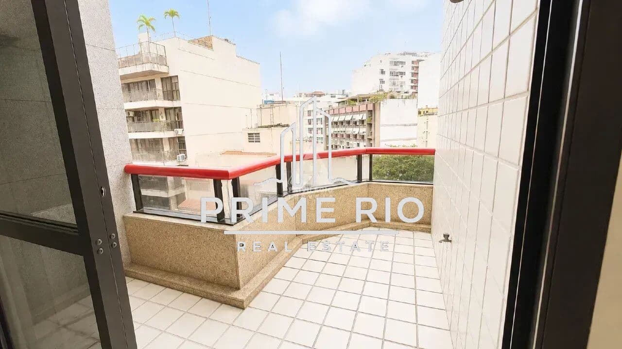 Apartamento com 2 Quartos à venda, 96m² - Rua Senador Euzebio, no Flamengo