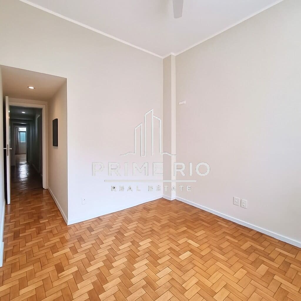 Apartamento com 3 quartos, 86 m² na Rua Soares Cabral em Laranjeiras