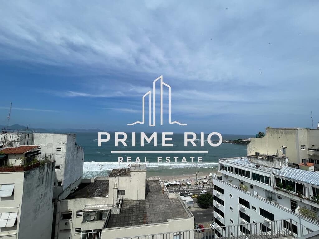 Apartamento com 5 quartos e 336m² em Copacabana