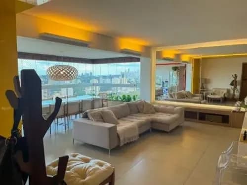 124 m², 3 suítes, 2 vagas, lazer