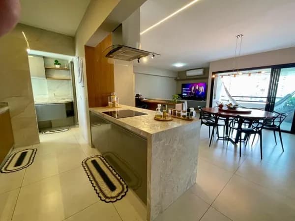 Apartamento com 2 dormitórios à venda, 88 m² por R$ 799.000 - Jardim Goiás - Goiânia/GO