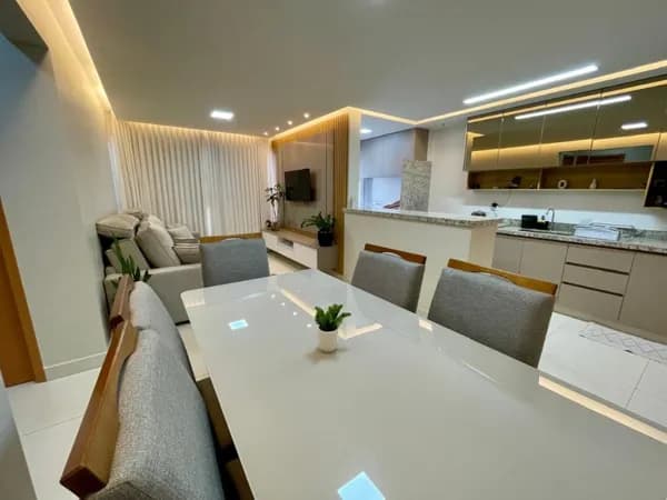 Apartamento com 2 quartos à venda, 71 m² - Setor Bueno - Goiânia/GO
