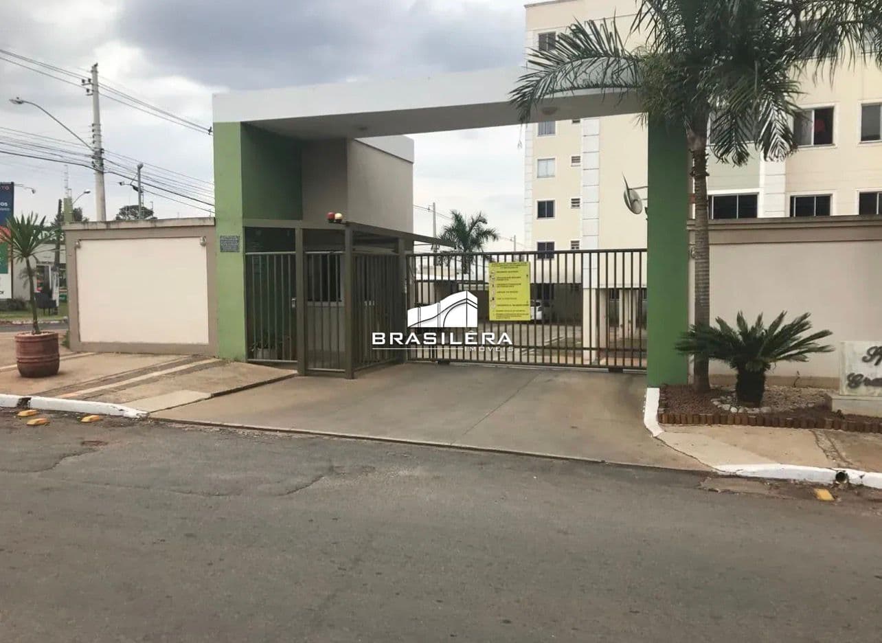 Apartamento em Aparecida de Goiânia - Jardim Bela Vista - Continuação