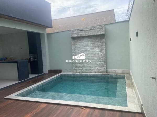 Casa em Aparecida de Goiânia - Cidade Satélite São Luiz