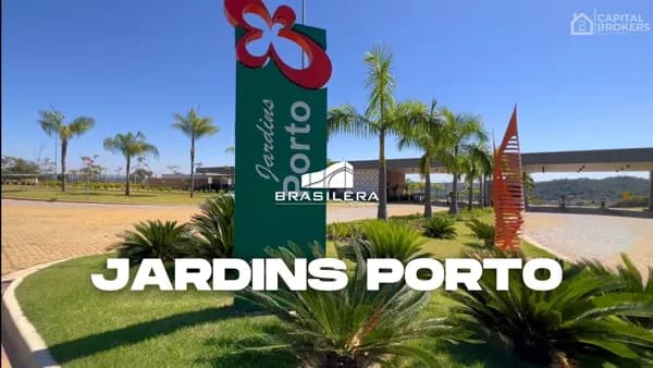 Lote/Terreno em Senador Canedo - Jardins Porto