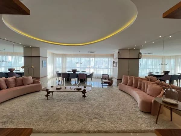 Apartamento com 3 dormitórios à venda, 179 m² por R$ 1.990.000 - Setor Marista - Goiânia/GO