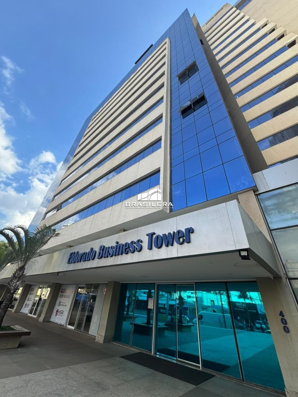 Salas Comerciais a venda no Eldorado Bussines Tower - Nova Suíça - Goiânia- GO