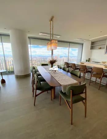 Apartamento Alto Padrão em Setor Bueno, Goiânia/GO