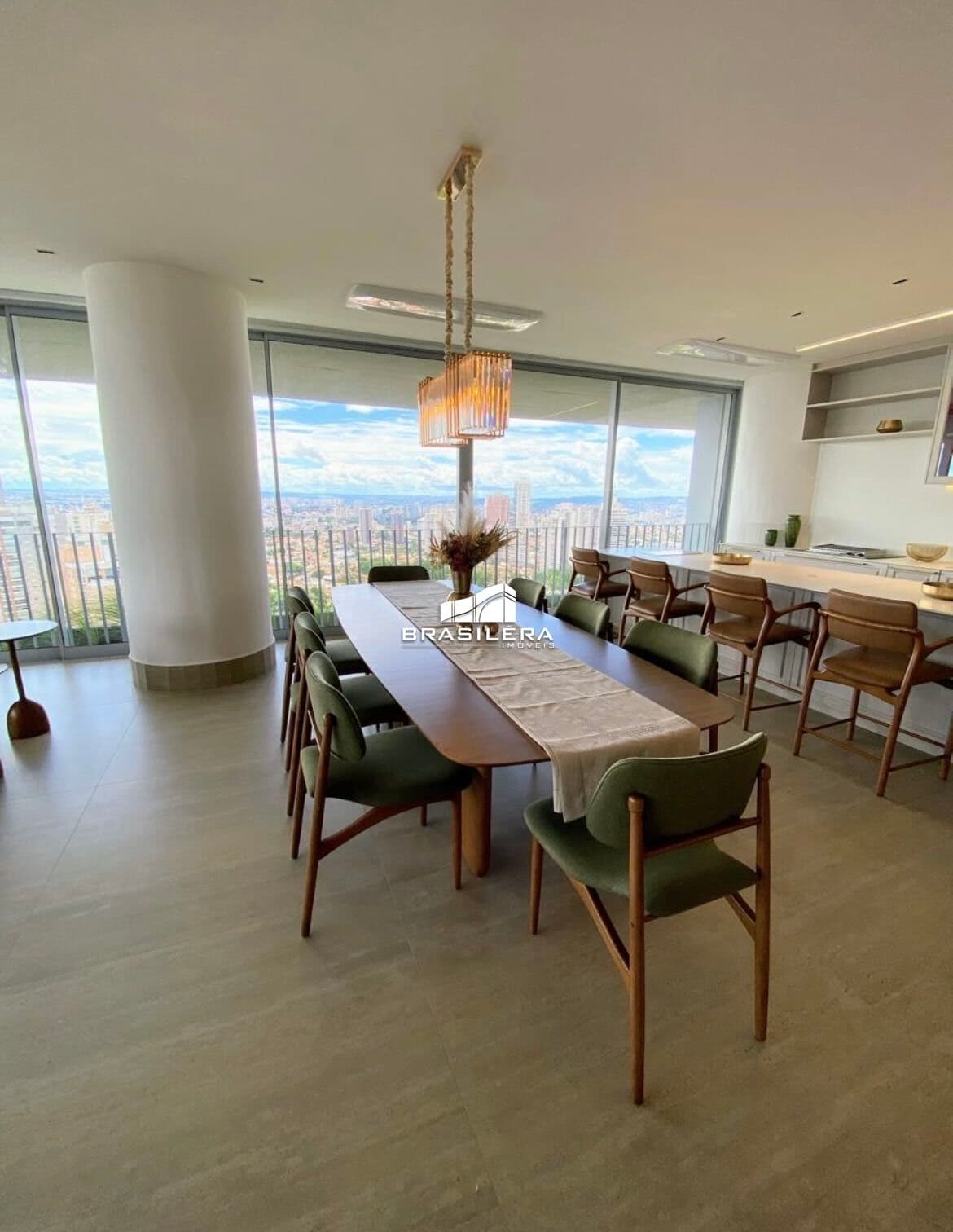 Apartamento Alto Padrão em Setor Bueno, Goiânia/GO