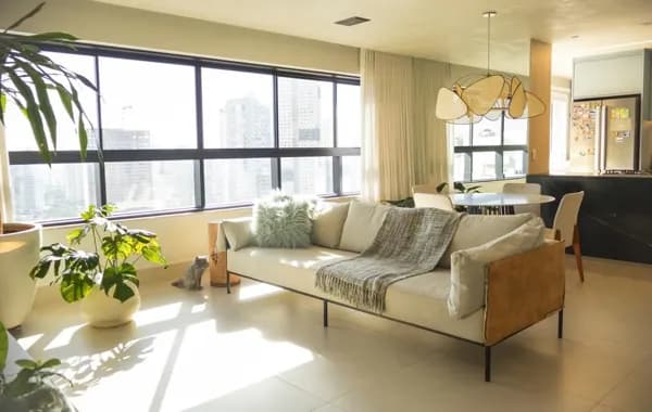 Apartamento com 3 dormitórios à venda, 125 m² por R$ 1.685.000,00 - Setor Marista - Goiânia/GO