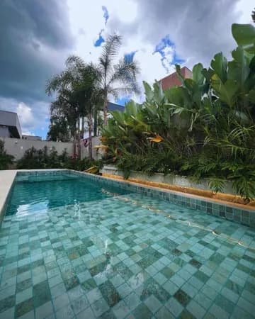 Sobrado com 4 dormitórios à venda, 413 m² por R$ 4.800.000,00 - Residencial Goiânia Golfe Clube - Goiânia/GO