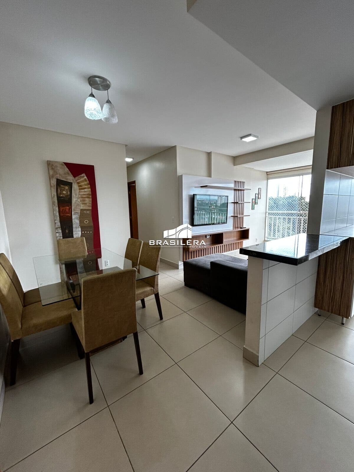 Apartamento em Goiânia - Parque Amazônia