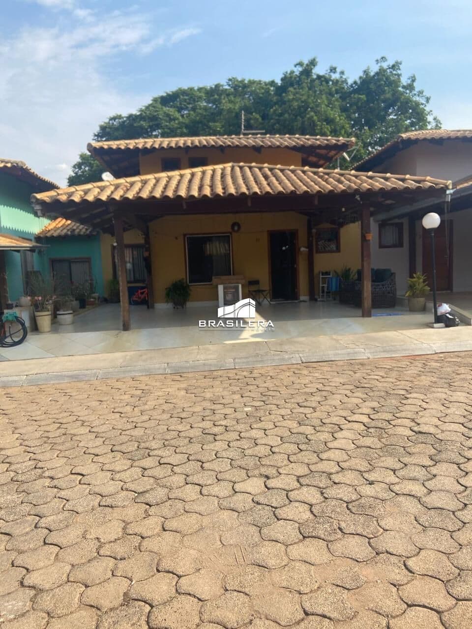 Casa em Condomínio Fechado