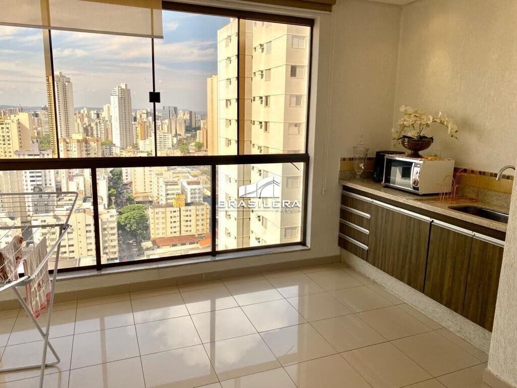 Apartamento em Goiânia - Setor Bueno