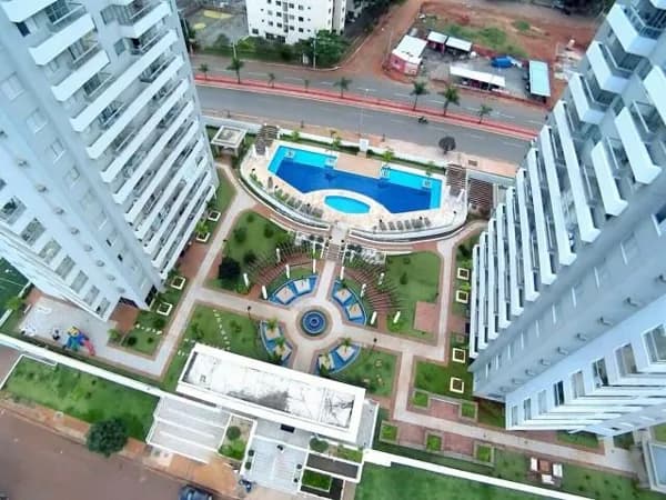 Apartamento com 2 dormitórios à venda, 68 m² por R$ 430.000,00 - Vila Alpes - Goiânia/GO