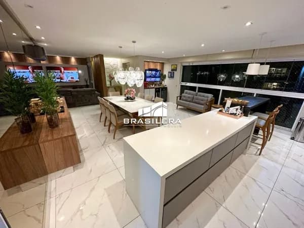 Apartamento entre o Parque Areião e a Alameda Ricardo Paranhos.